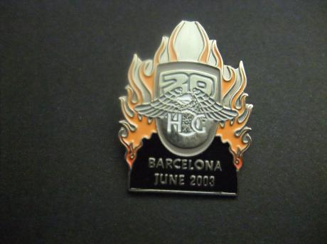 Harley Owners Group (H.O.G.) Barcelona 2003